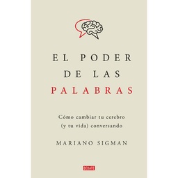 Libro El Poder de Las Palabras