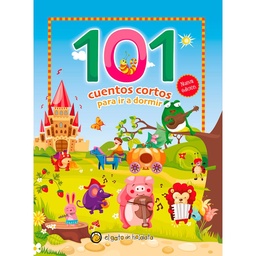 Libro 101 Cuentos Cortos para Dormir