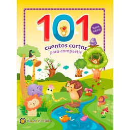 Libro 101 Cuentos para Compartir