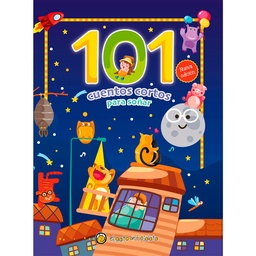 Libro 101 Cuentos para Soñar