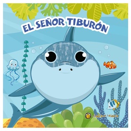 Libro El Señor Tiburón