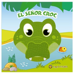 Libro El Señor Croc