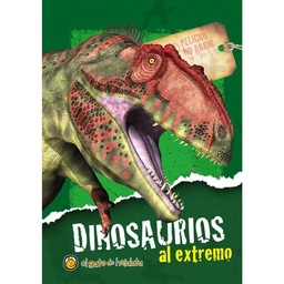 Libro Dinosaurios Al Extremo