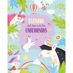 Libro Cuentos Del Reino de Los Unicornios