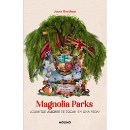 Libro Magnolia Parks