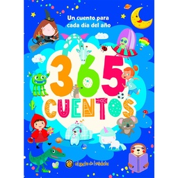 Libro 365 Cuentos