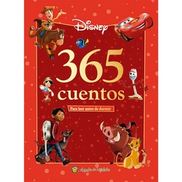 Libro 365 Cuentos para Leer Antes de Dormir