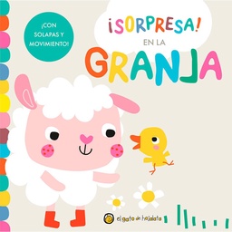 Libro ¡Sorpresa! en La Granja