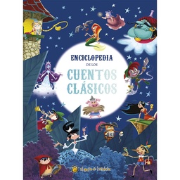 Libro Enciclopedia de Los Cuentos Clásicos 2