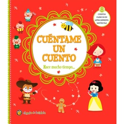 Libro Cuéntame un Cuento Hace Mucho Tiempo