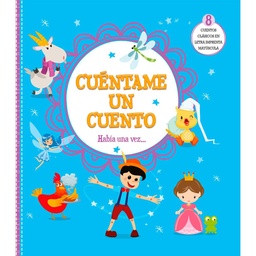 Libro Cuéntame un Cuento Había Una Vez