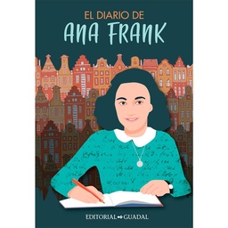 Libro Diario de Ana Frank 2023