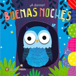 Libro ¡A Dormir! Buenas Noches