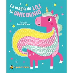 Libro La Magia de Lili, La Unicornio