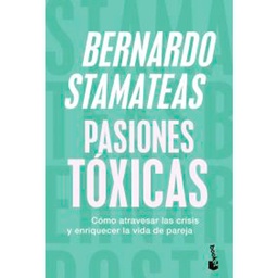 Libro Pasiones Toxicas