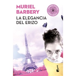 Libro La Elegancia Del Erizo