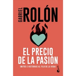 Libro El Precio de La Pasión