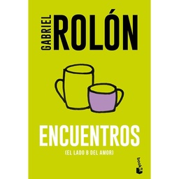 Libro Encuentros (El Lado B Del Amor)