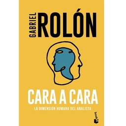 Libro Cara A Cara