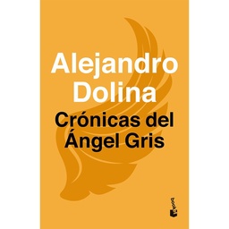 Libro Crónicas Del Ángel Gris