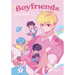 Libro Boyfriends