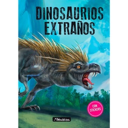 Libro Dinosaurios Extraños