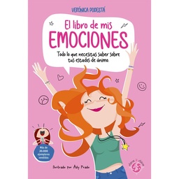 Libro El Libro de Mis Emociones