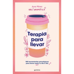 Libro Terapia para Llevar