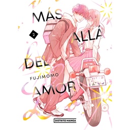 Libro Mas Alla Del Amor 2