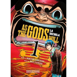 Libro As The Gods Will La Secuela 1