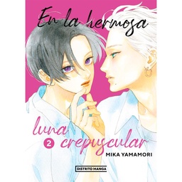 Libro en La Hermosa Luna Crepuscular 2