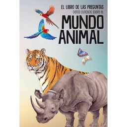 Libro Preguntas y Datos Del Mundo Animal