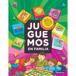 Libro Juguemos en Familia 2