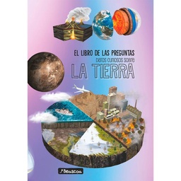 Libro Preguntas y Datos de La Tierra