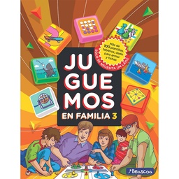 Libro Juguemos en Familia 3