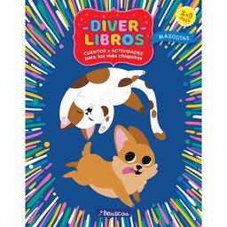 Libro Diverlibros Mascotas