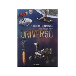 Libro El Libro de Las Preguntas Sobre El Universo