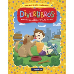 Libro Mis Queridas Mascotas Diverlibros