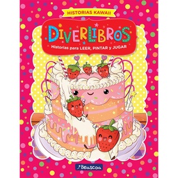 Libro Historias Kawaii Diverlibros