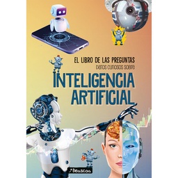 Libro Datos Curiosos Sobre Inteligencia Artificial