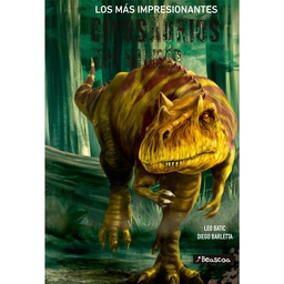 Libro Los Más Impresionantes Dinosaurios