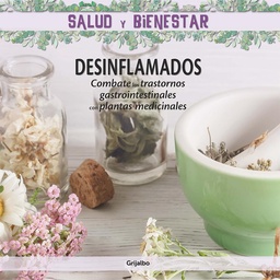 Libro Salud y Bienestar Desinflamados