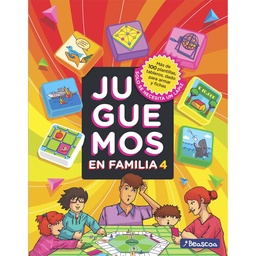 Libro Juguemos en Familia 4