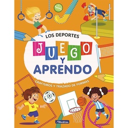 Libro Juego y Aprendo Los Deportes