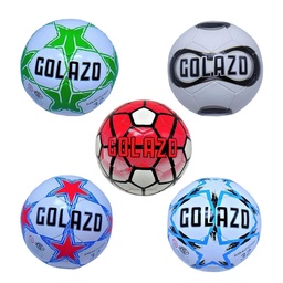 Pelota Futbol N5 Golazo Colores Surtido