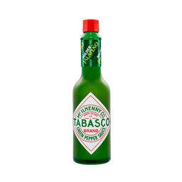 Salsa Picante Tabasco® Jalapeño Verde 60 ml