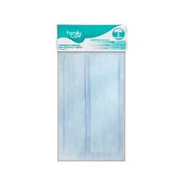 Tapabocas Family Care x 2 u