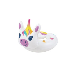 Anillo Inflable Unicorn Summer Waver