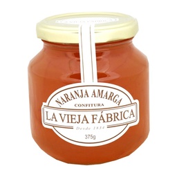 Mermelada La Vieja Fábrica Naranja 350 gr