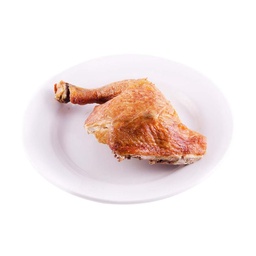 Pollo Rostisado Trozado Por kg